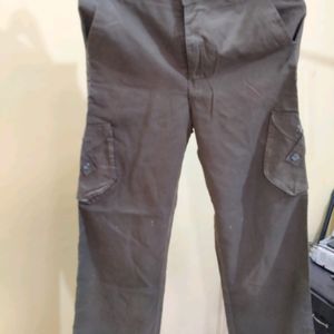 Beautiful Cotton Cargo Pant For Handsome Boys