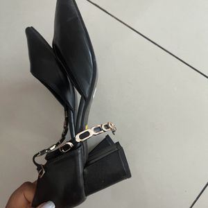 Block Heels - Excellent Quality - Wore Once