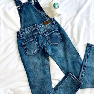 Deal Damaged Dungaree