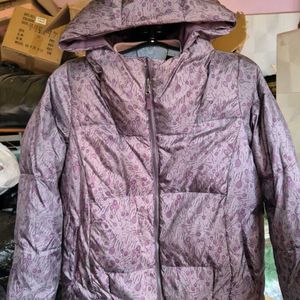 Reversible Puffer Jacket