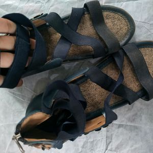 Blue Sandals For Women