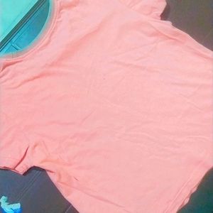 Crop T-shirt For Girls 😍