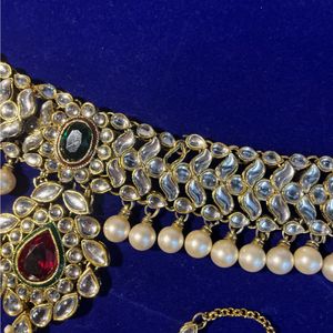 Maharani Jwellery Set