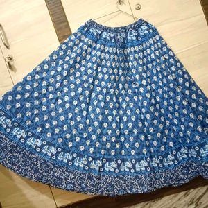 Jaipuri Skirt