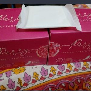 Paree Ultra-Thin Panty Liners for Women♀️🚺