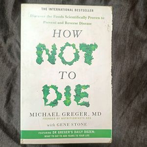 How Not To Die