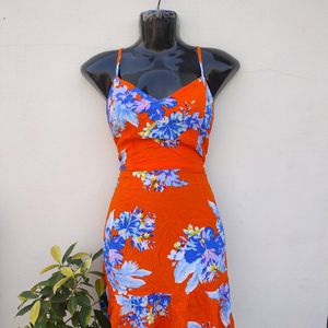 Ana A New Approach Floral Dress