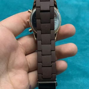 Premium Brown Wrist Watch Only For Rs 149