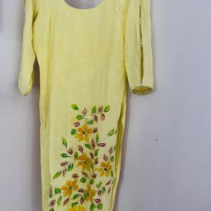 Tailor Kurti