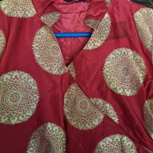 Kurta and Skirt/ Lengha