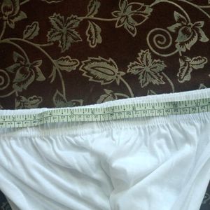 White Pattiyala Pant