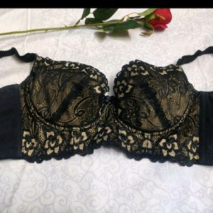 Korean Luxury Fabric Bra