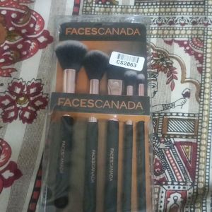 FACESCANADA MAKEUP BRUSHES