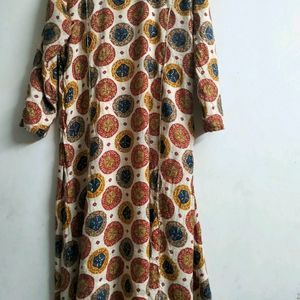 A-line Frock