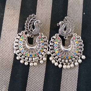 Earings & Haaram