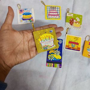 11 Bday Tag Cards For Gifts And Greetings