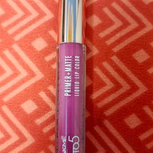 Lakme 9 To 5 Primer+Matte Liquid Lip Colour