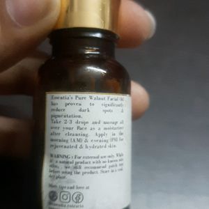 Walnut Face Serum/oil