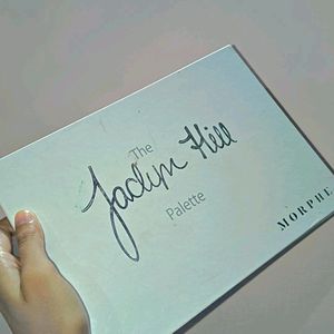 Jacklyn Hill Morphe Eyeshadow Palette