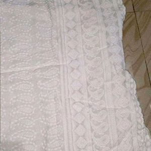 Chikankari Kurti