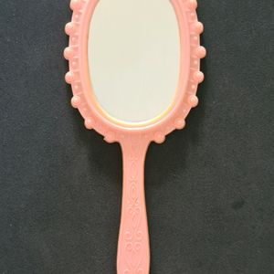 Vintage Barbie Hand Mirror