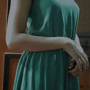 Cute Green Dress