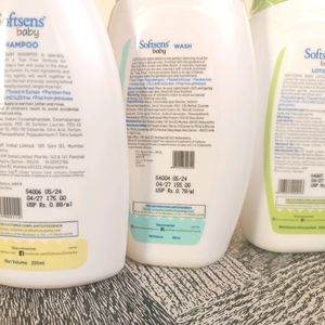 Softsens Baby Care Products