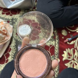 Colorbar Blush  Makeup