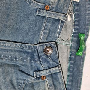 Trendy Men's UCB Jeans