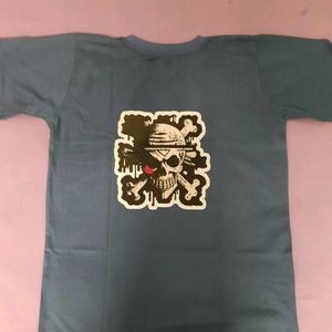 One Piece Anime T-shirt