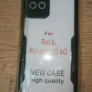 Realme Narzo 50/ Rel 8i Mobile Backcover