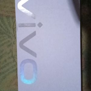 Vivo 5g Mobile New Unused