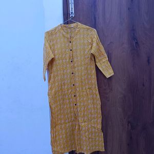 A Line Kurta