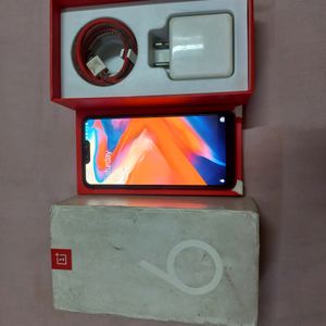 OnePlus 6 8/128gb with box