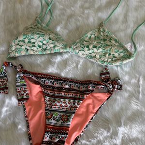 2 Piece Bikini Set