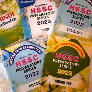 12TH STD PREPARATORY BOOKS