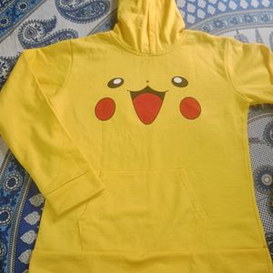 Pikachu Hoodie ⚡