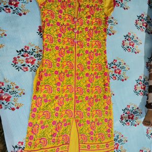 Kadhai Kurti