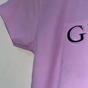 Lavender Gucci Top💗