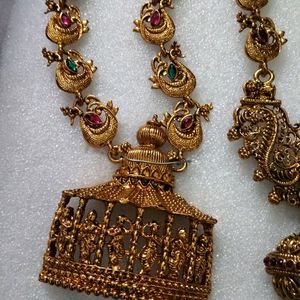 Temple Jewellery