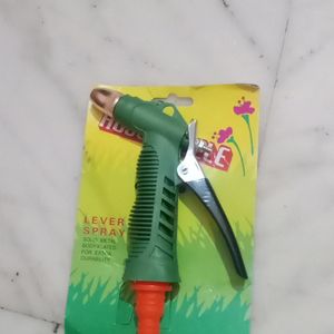 Hose Nozzzle For Water Pressure Spray For Washing New