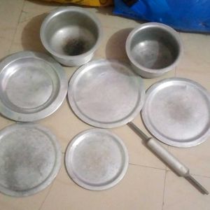 Dinner Set+Free 5 Cup