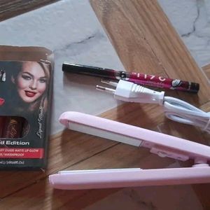 Lanovy Red Edition Lipstick 36h Eyeliner