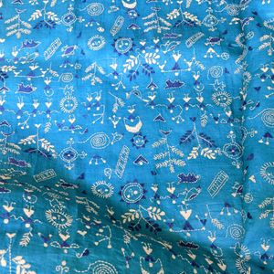 Kantha Stich Pure Silk Saree