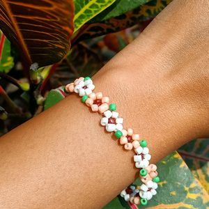 Handmade Beaded Bracelet