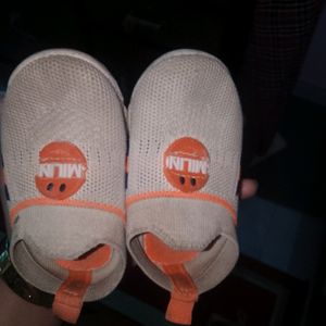 3 Pair Kids Shoes