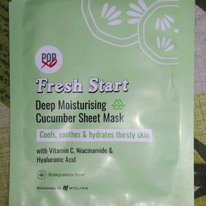 Myglamm Sheet Mask