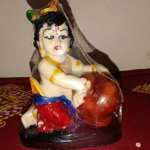 lord Krishna Idol