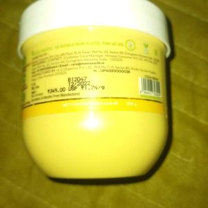 Mamaearth Nourishing Cream