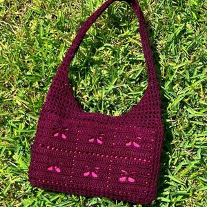 Crochet Bag